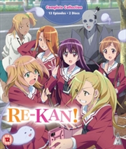 Buy Re-Kan - The Complete Collection