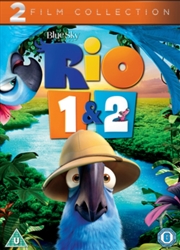 Buy Rio / Rio 2 (REGION 2)