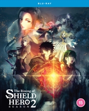 Buy Rising Of The Shield Hero - Season 2