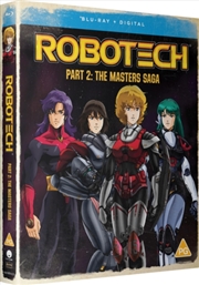 Buy RoboTech Part 2 - The Masters