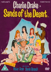 Buy Sands Of The Desert (REGION 2)