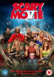 Buy Scary Movie 5 (REGION 2)