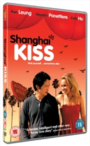 Buy Shanghai Kiss (REGION 2)