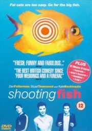 Buy Shooting Fish (REGION 2)