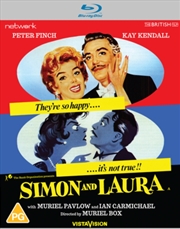 Buy Simon and Laura
