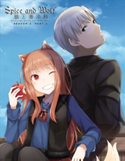 Buy Spice And Wolf - Merchant Meets The Wise Wolf - Season 1 Part 1 Limited Edition