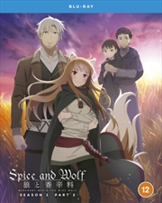 Buy Spice And Wolf - Merchant Meets The Wise Wolf - Season 1 Part 2