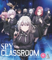 Buy Spy Classroom - Season 1 to 2 Collection