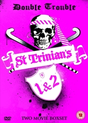 Buy St Trinians 1 / St Trinians 2 - The Legend Of Frittons Gold (REGION 2)