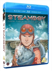 Buy Steamboy (REGION 2)