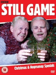 Buy Still Game - Christmas And Hogmanay Specials (REGION 2)