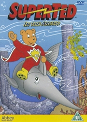 Buy Superted - In The Arctic (REGION 2)