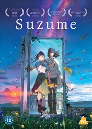 Buy Suzume (REGION 2)