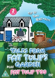 Buy Tales From Fat Tulips Garden / Fat Tulip Too (REGION 2)