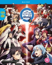 Buy That Time I Got Reincarnated As A Slime - Season 3 Part 2
