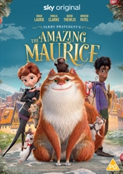 Buy The Amazing Maurice (REGION 2)