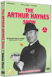 Buy The Arthur Haynes Show - Volume 3 (REGION 2)