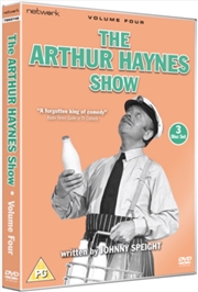 Buy The Arthur Haynes Show - Volume 4 (REGION 2)