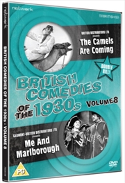 Buy The Camels Are Coming / Me And Marlborough (REGION 2)