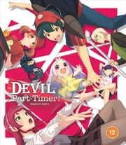Buy The Devil Is A Part Timer - Season 2 Part 1