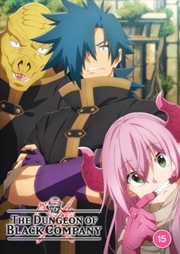 Buy The Dungeon of Black Company  - The Complete Season (REGION 2)