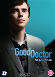 Buy The Good Doctor - Season 6 (REGION 2)