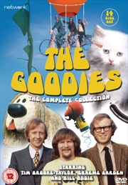 Buy The Goodies - The Complete Collection (REGION 2)