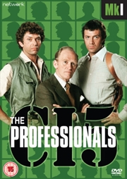 Buy The Professionals - Series 1 (REGION 2)