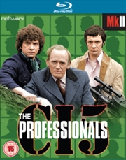 Buy The Professionals - Series 2