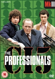 Buy The Professionals - Series 2 (REGION 2)