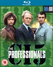 Buy The Professionals - Series 3