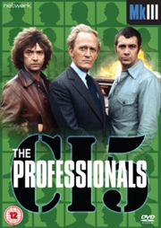 Buy The Professionals - Series 3 (REGION 2)