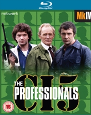Buy The Professionals - Series 4
