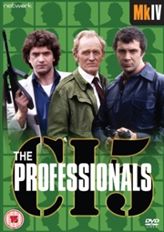 Buy The Professionals - Series 4 (REGION 2)