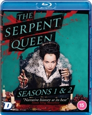 Buy The Serpent Queen - Seasons 1 to 2 Complete Collection