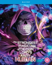 Buy The Strongest Magician In The Demon Lords Army Was A Human  - The Complete Season