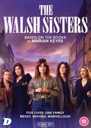 Buy The Walsh Sisters - Series 1 (REGION 2)