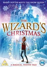 Buy The Wizards Christmas (REGION 2)
