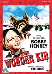 Buy The Wonder Kid (REGION 2)