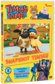 Buy Timmy Time - Snapshot Timmy (REGION 2)