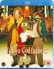 Buy Tokyo Godfathers