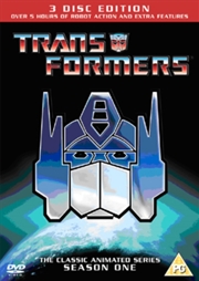 Buy Transformers - Season 1 (REGION 2)