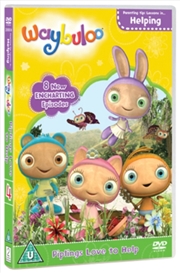 Buy Waybuloo - Piplings Love To Help (REGION 2)