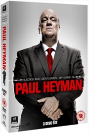 Buy WWE - Ladies And Gentlemen My Name Is Paul Heyman (REGION 2)