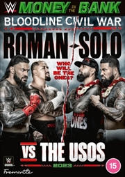 Buy WWE - Money In The Bank 2023 (REGION 2)