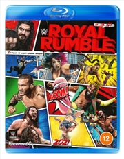Buy WWE - Royal Rumble 2021
