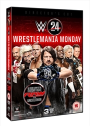 Buy WWE - Wrestlemania Monday (REGION 2)