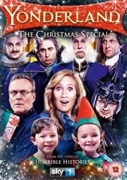 Buy Yonderland - The Christmas Special (REGION 2)