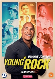 Buy Young Rock - Season 1 (REGION 2)