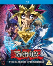Buy Yu-Gi-Oh (Movie) Dark Side of Dimensions